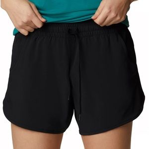 Columbia Black Shorts (Large)